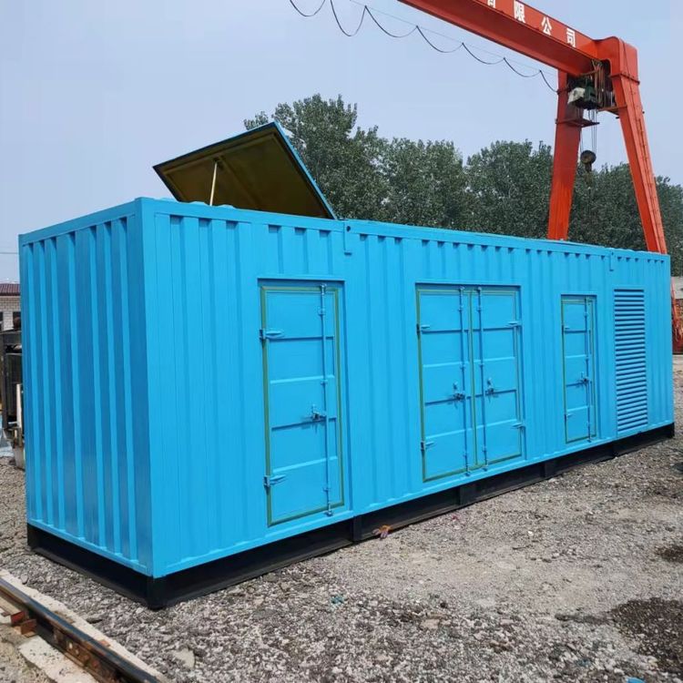 左云发电机出租