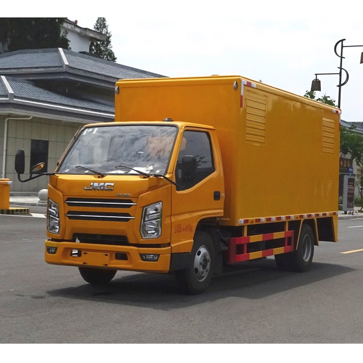 左云发电车出租