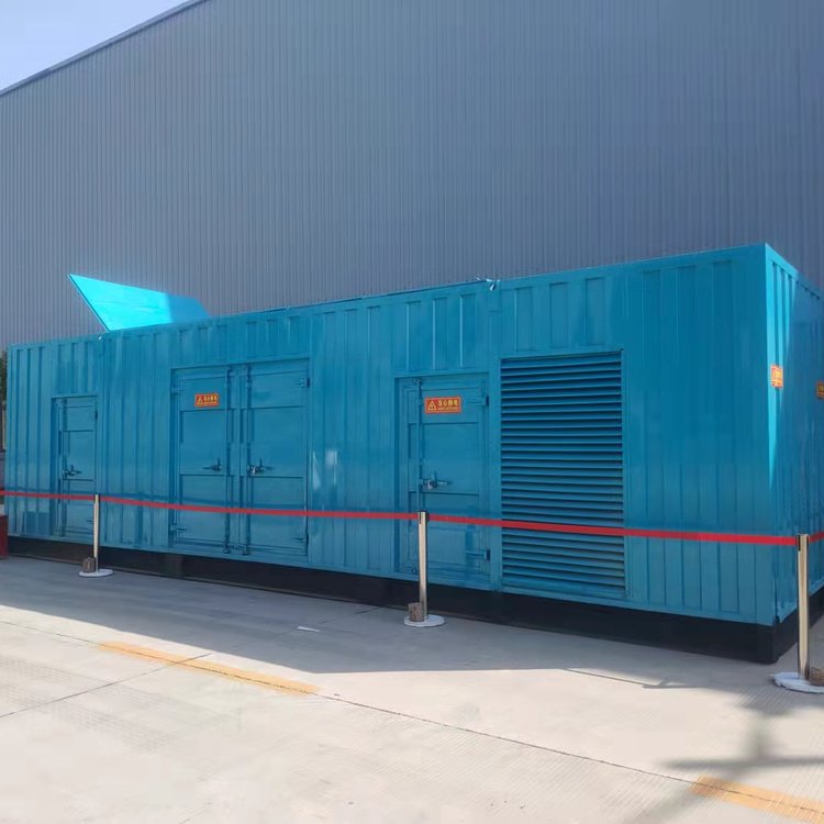 左云发电机出租