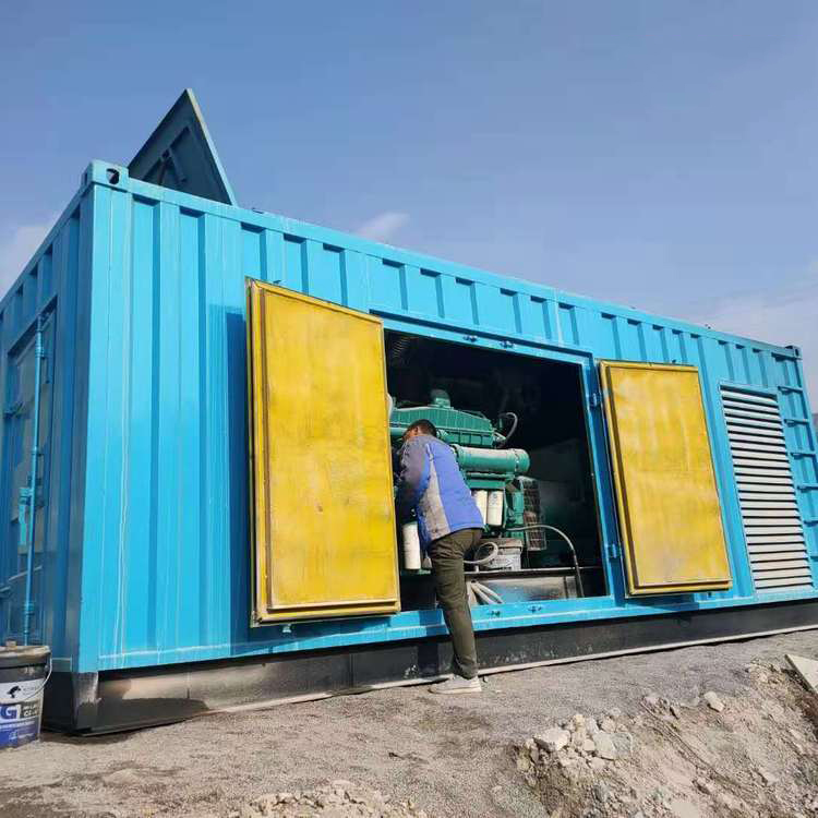 左云发电车出租