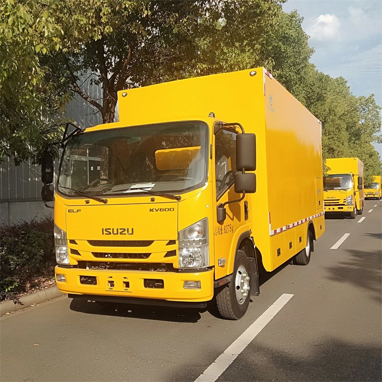 左云发电车出租