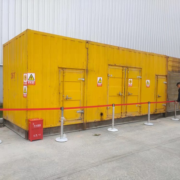 左云出租柴油发电机