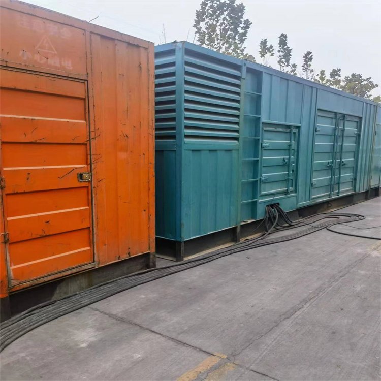 左云出租柴油发电机